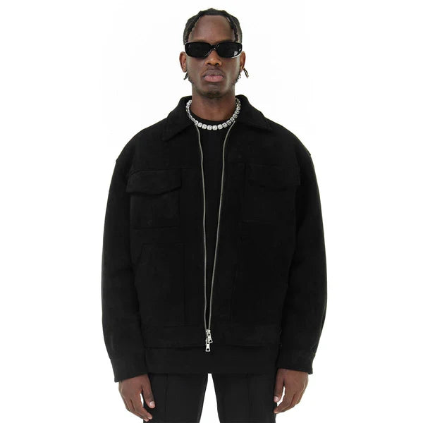 CLYMIER - WINTERJACKE